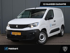 Peugeot e-Partner - L1H1 50kWh 136pk Automaat CRUISE.C | PDC ACHTER | DAB | STANDKACHEL | APPLE-CARPLAY | USB