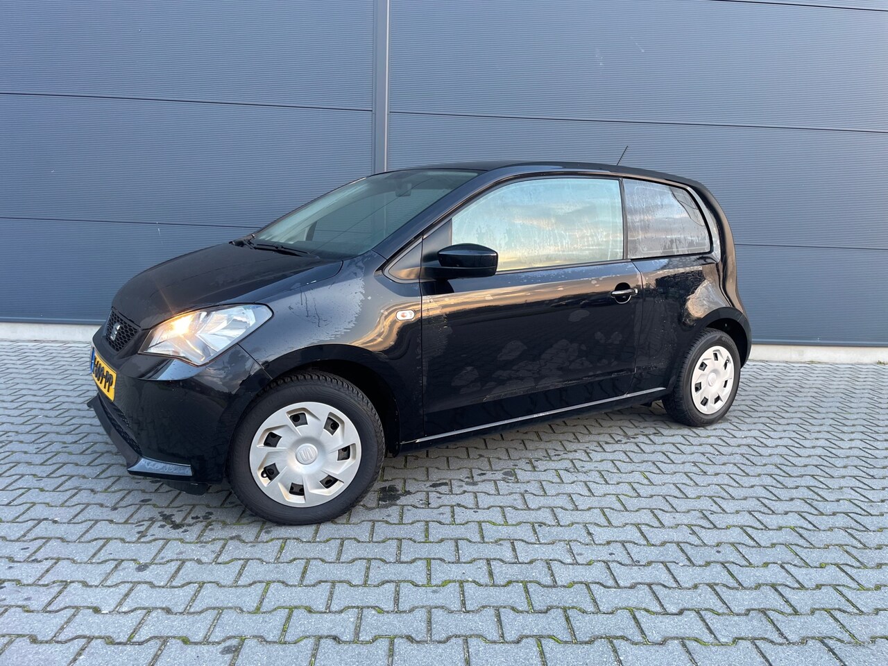 Seat Mii - 1.0 Sport bouwjaar 2017 ( dealer onderhouden ) - AutoWereld.nl