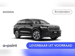 Skoda Kodiaq - Business Edition m-HEV 1.5 TSI 150 pk 7 versn. DSG | 7 persoons | Licht & view | Akoestisc