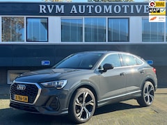 Audi Q3 Sportback - 35 TFSI Business Edition | STOELVERWARMING | NAVI BY CARPLAY | RIJKLAARPRIJS INCL. 12 MND.