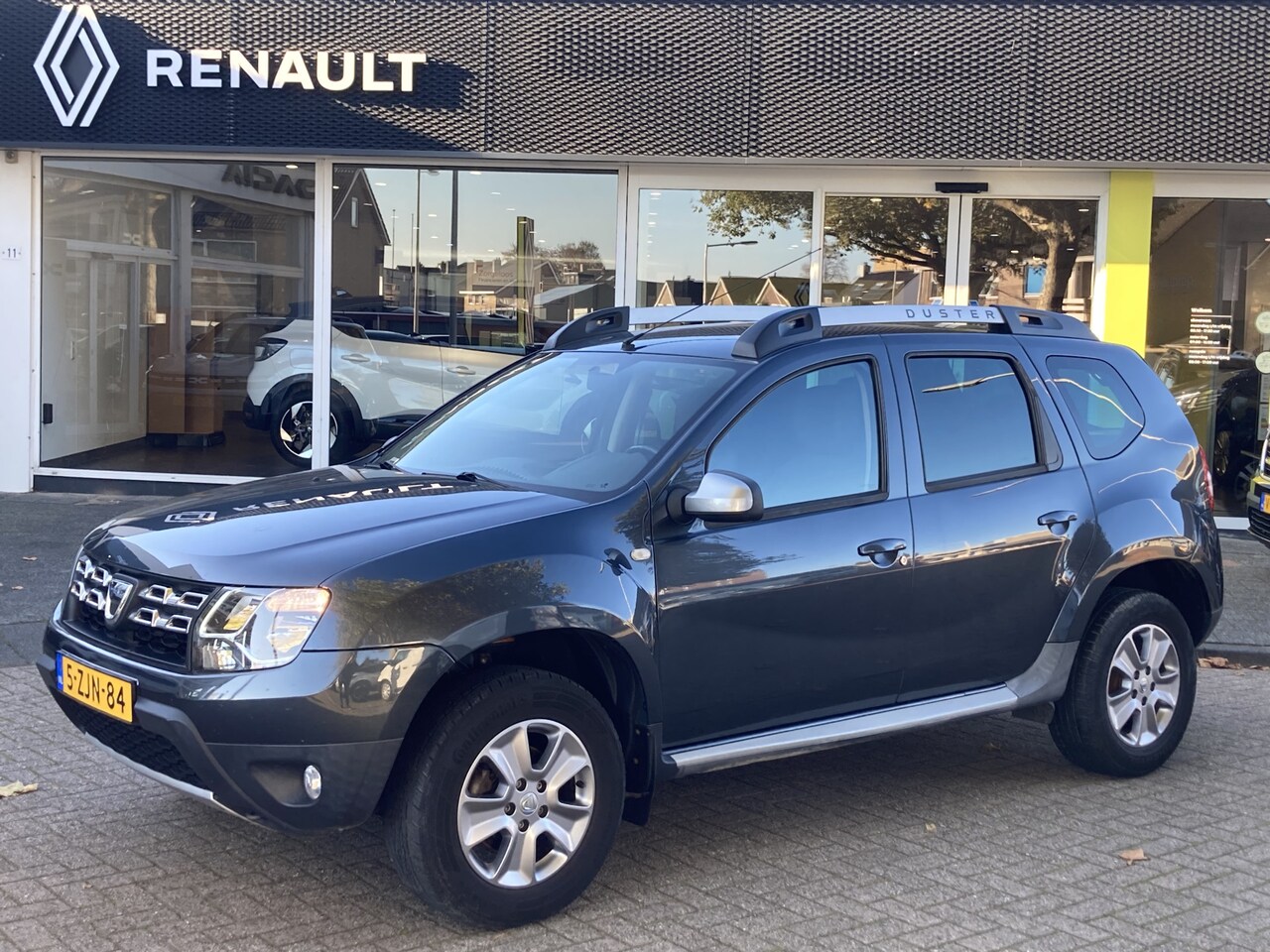 Dacia Duster - 1.2 TCe 125 4x2 Prestige - AutoWereld.nl