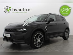 Lynk & Co 01 - 1.5 PLUG-IN HYBRID 262PK BLACK EDITION | 360 camera | Panoramadak | Adaptive cruise