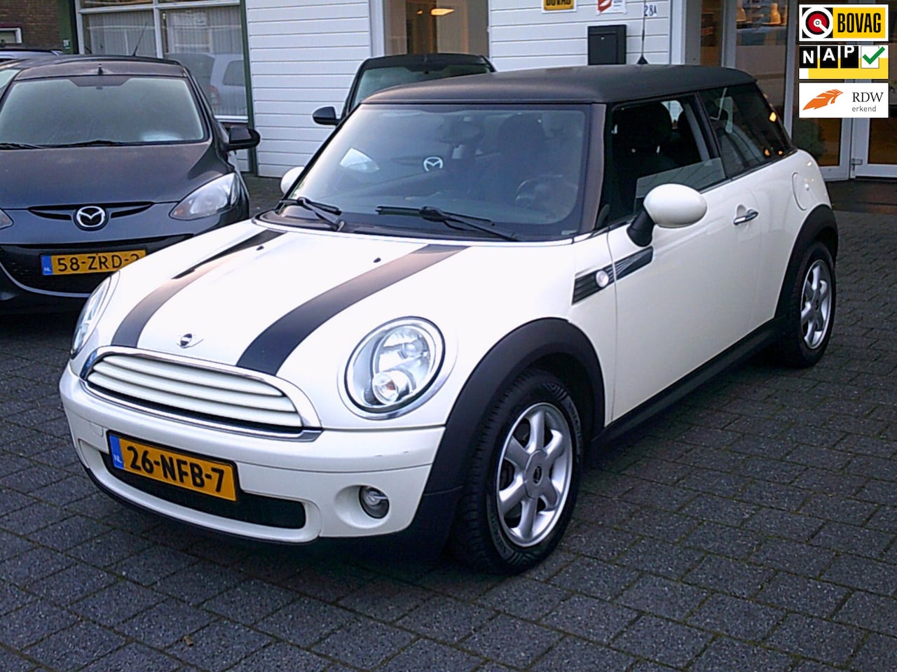 MINI One - Mini 1.6 Business Line - AutoWereld.nl