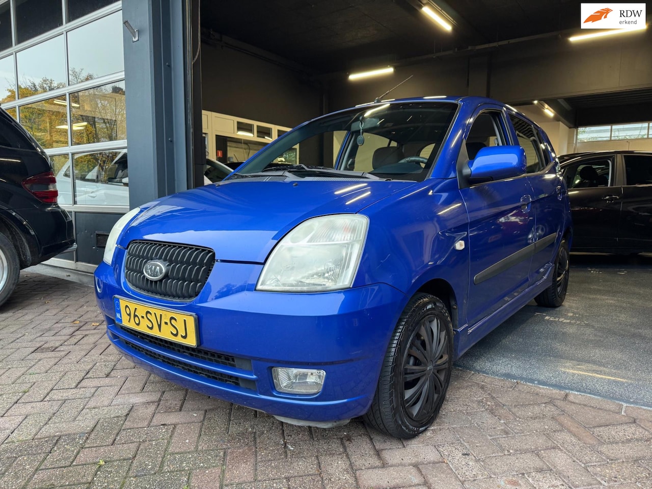 Kia Picanto - Kia Picanto 1.0 * 5-Deurs* - AutoWereld.nl