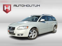 Volvo V50 - 2.0 D3 Business Edition Volledig onderhouden, trekhaak