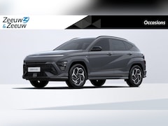 Hyundai Kona - 1.6 GDI HYBRID | N-LINE | €5.500, - KORTING | DIRECT LEVERBAAR |