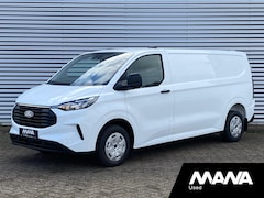 Ford Transit Custom - 2.0 TDCI L2H1 136PK Airco Bluetooth Car-Play Lane-Asist Cruise Camera Sensoren Multifuncti