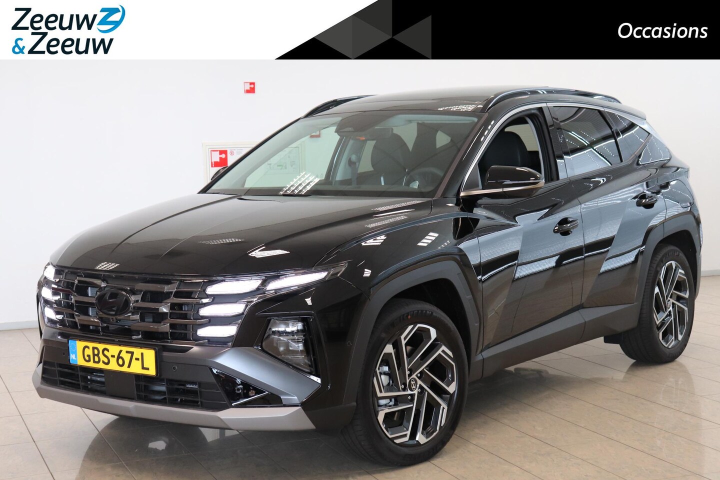 Hyundai Tucson - 1.6 PHEV | AUTOMAAT | PREMIUM SKY | 4WD | - AutoWereld.nl