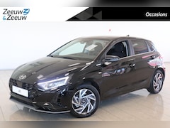 Hyundai i20 - 1.0 T-GDI | AUTOMAAT | PREMIUM | €2000, - KORTING | DIRECT LEVERBAAR |