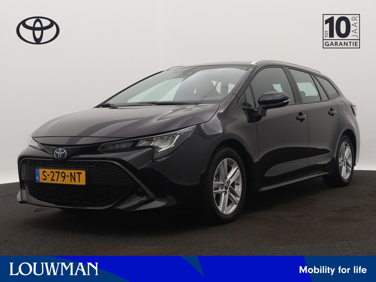 Toyota Corolla Touring Sports - 1.8 Hybrid Active | Apple Carplay/Android Auto | - AutoWereld.nl