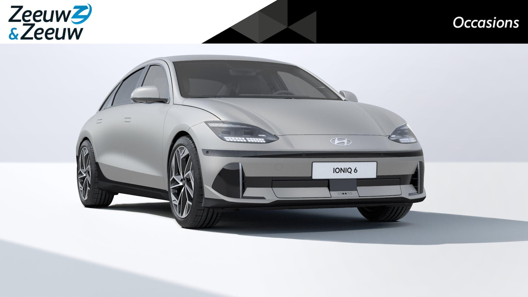 Hyundai IONIQ 6 - Connect 77 kWh ACTIE | €17.000,- KORTING | - AutoWereld.nl