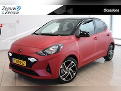 Hyundai i10 - 1.0 COMFORT SMART | TWO TONE | MAT ROOD | 15 '' VELGEN |