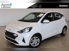 Hyundai i10 - 1.0 COMFORT | 2.450, - KORTING | APLE CARPLAY |