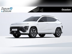 Hyundai Kona - 1.6 GDI HYBRID | N-LINE | €5.500, - KORTING | DIRECT LEVERBAAR |