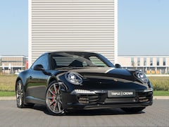 Porsche 911 - 3.8 Carrera S | Sportuitlaat | Chrono | Bose | Schuifdak