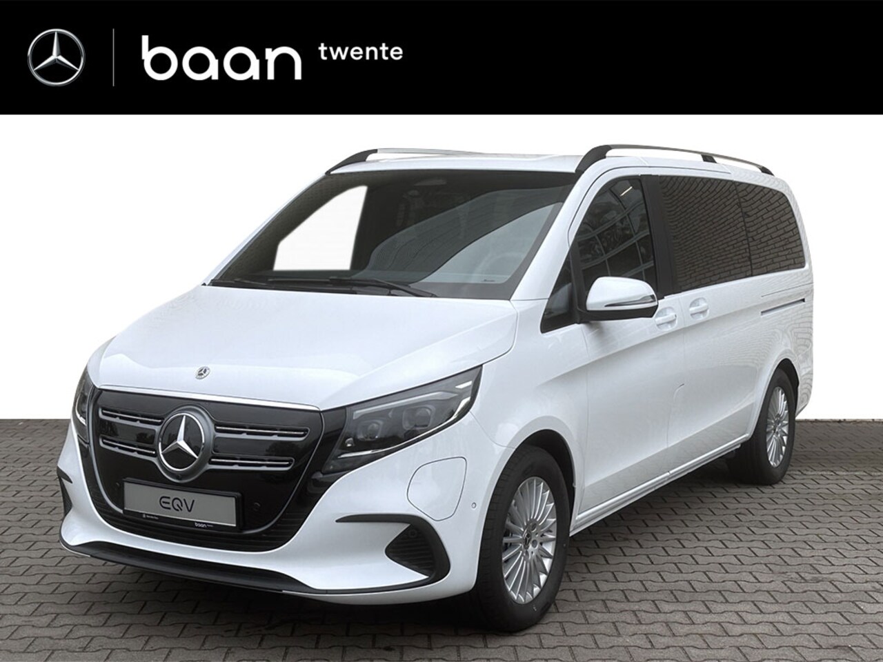 Mercedes-Benz EQV - 300 L2 | 7-persoons - AutoWereld.nl