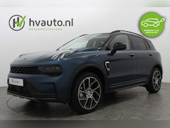 Lynk & Co 01 - 1.5 PLUG-IN HYBRID 262PK BLACK EDITION | Panoramadak | Adaptive Cruise | Infinity Audio