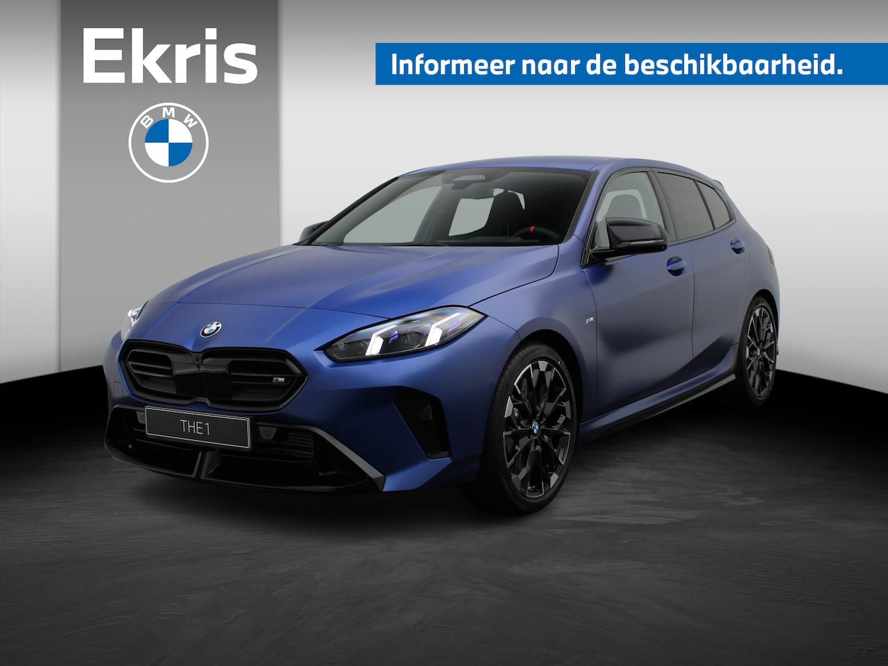 BMW 1-serie - 5-deurs M135i xDrive | M Sportpakket Pro | Innovation Pack | Nieuw - AutoWereld.nl