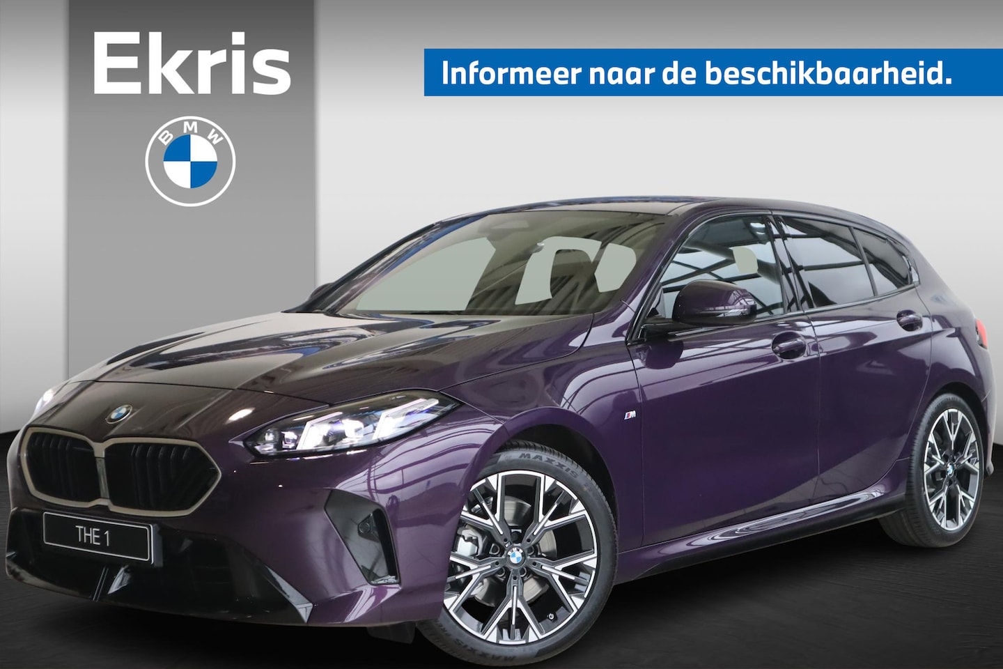 BMW 1-serie - 5-deurs 120 | M Sportpakket | Premium Pack | Nieuw - AutoWereld.nl