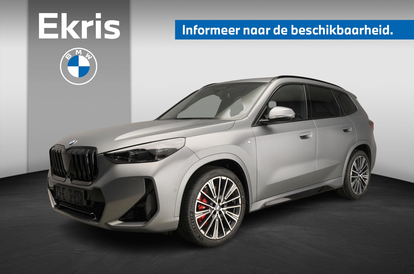 BMW X1 - 23i xDrive M-Sportpakket Pro - AutoWereld.nl