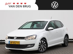 Volkswagen Polo - 1.0 BlueMotion Edition 95pk | Airco | Cruise control | Navigatie via App-connect