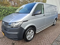 Volkswagen Transporter - 2.0 TDI L2H1 AIRCO/CRUISE/TREKHAAK/PDC.A/3-ZITS/ANDROID 110PK