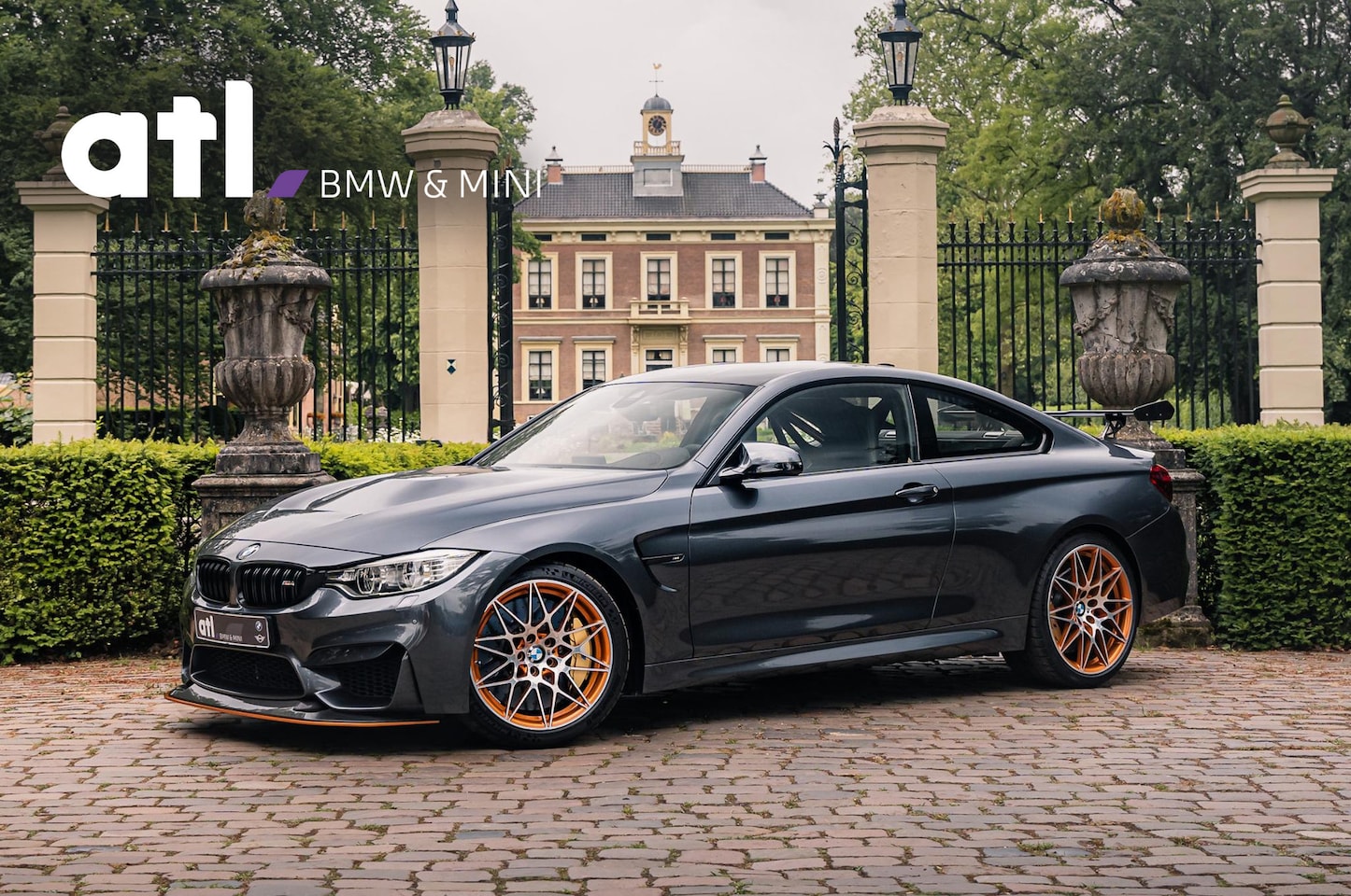 BMW 4-serie Coupé - M4 GTS Origineel geleverde NL-auto - AutoWereld.nl