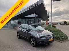 Opel Crossland X - 1.2T EDITION / NAVI / BLUETOOTH / PDC / CAMERA / INCL. 12 MND BOVAG GARANTIE