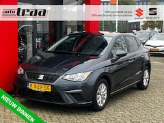 Seat Ibiza - 1.0 TSI Style Business Intense / Cruise control / Parkeersensoren / Achteruitrij camera /