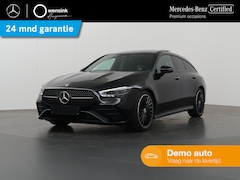 Mercedes-Benz CLA-klasse Shooting Brake - 180 Star Edition AMG NIGHT | Panoramadak | Dodehoekassitent | Apple Carplay | MultiBeam LE