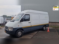 Volkswagen LT 35 - LT35 2.5 TDI LANG HOOG 110PK CLEAN