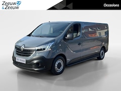 Renault Trafic - 2.0 dCi 145 T29 L2H1 Comfort *Automaat*Airco*TEL-Bluetooth*Parkeersensoren*Trekhaak*Volled