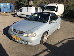 Renault Mégane Cabrio - 1.6-16V Sport