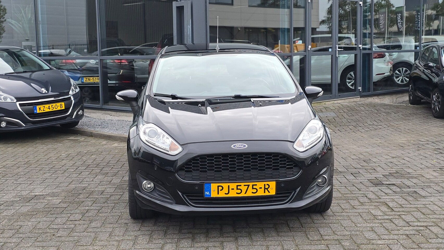 Ford Fiesta - 1.0 Style Ultimate 1.0 Style Ultimate - AutoWereld.nl