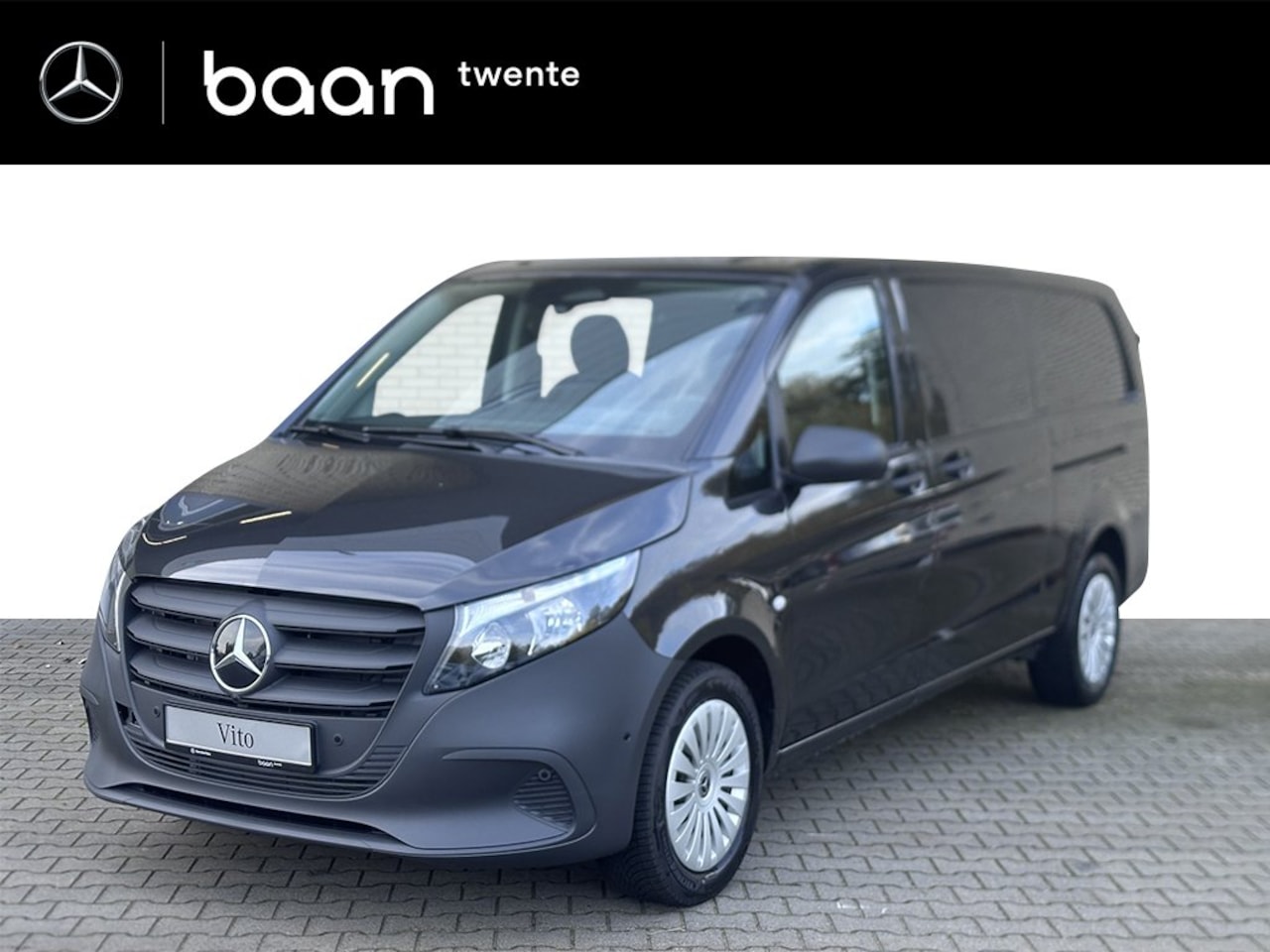 Mercedes-Benz Vito - 114 CDI L3 PRO I 2x schuifdeur - AutoWereld.nl