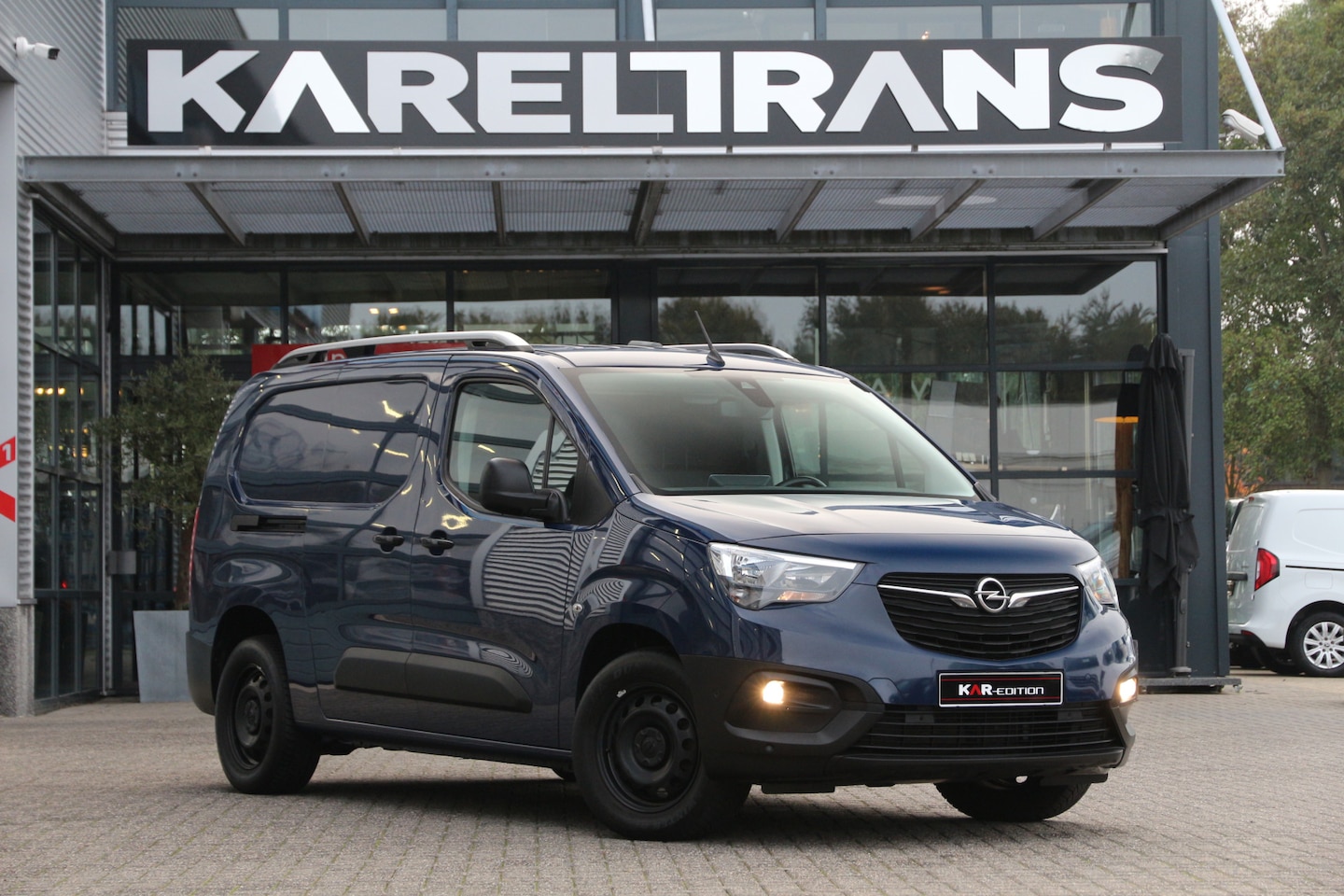 Opel Combo - 1.5D 130 | Aut. | L2H1 / XL | Standkachel | Grip control | Clima.. - AutoWereld.nl