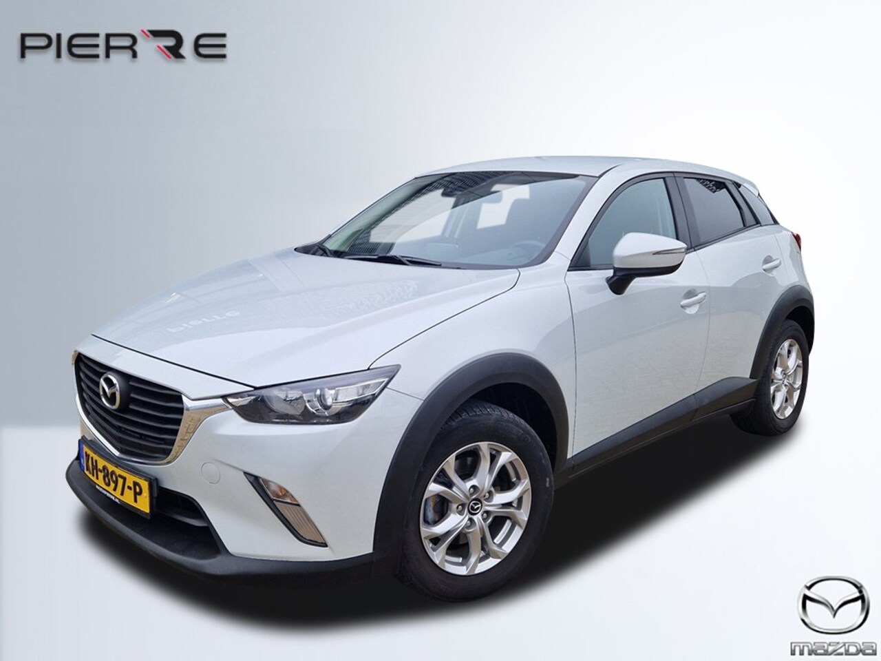 Mazda CX-3 - 2.0 SkyActiv-G 120 SkyLease+ | TREKHAAK | STOELVERW | NAVI | - AutoWereld.nl