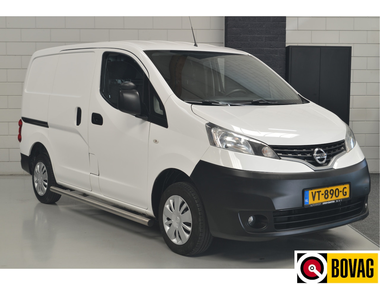 Nissan NV200 - 1.5 dCi Optima // 145.000 km // AIRCO // CAMERA // CRUISE // - AutoWereld.nl