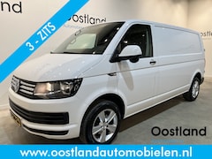 Volkswagen Transporter - 2.0 TDI L2H1 / Airco / Cruise Control / Navigatie / Camera / Trekhaak / LMV / 3-Zits / 83.