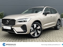 Volvo XC60 - 2.0 Recharge T6 AWD Ultimate Dark | HUD | Harman/Kardon | 360 Camera | Trekhaak |