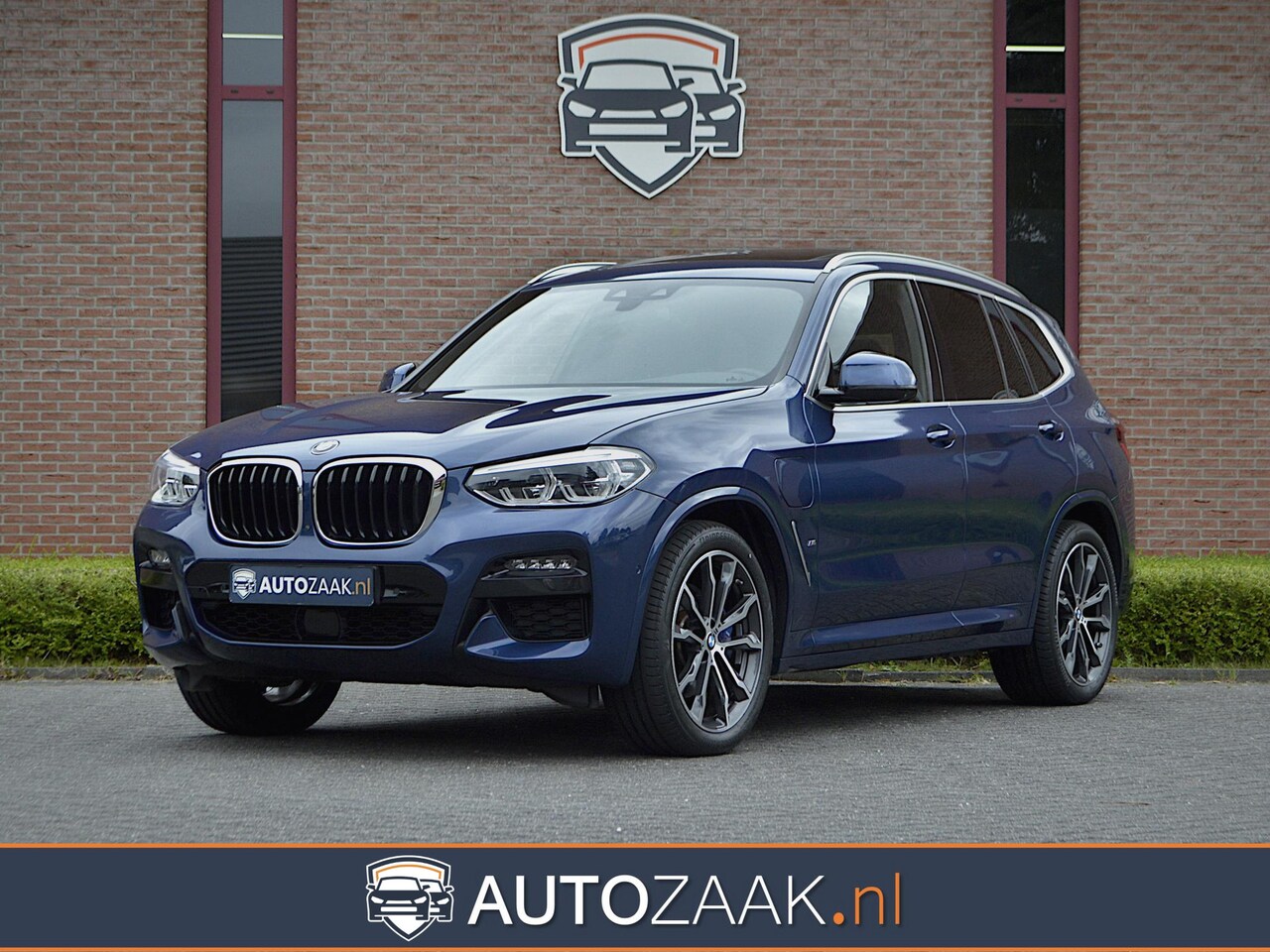 BMW X3 - xDrive30e High Executive M Sport CoPilot - AutoWereld.nl