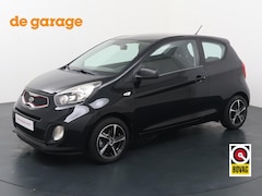 Kia Picanto - 1.0 CVVT Comfort Pack | Airco | Deurvergrendeling | Aux - Usb | 3-deurs | Lm14'' |