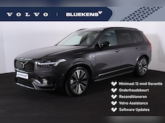 Volvo XC90 - T8 Recharge AWD Ultimate Dark - Luchtvering - Panorama/schuifdak - IntelliSafe Assist & Su