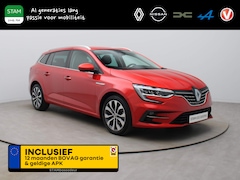 Renault Mégane Estate - TCe 140pk Techno EDC/AUTOMAAT Camera | Climate | Navi | Parksens. v+a | Stoelverwarming