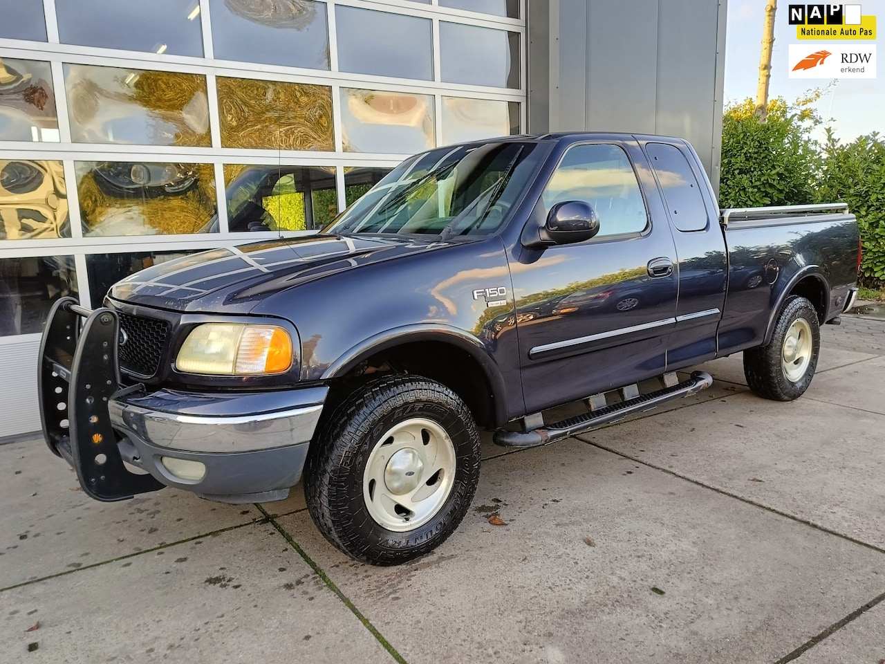 Ford F150 - USA 5.4 Supercab Lpg V8 4x4 - AutoWereld.nl