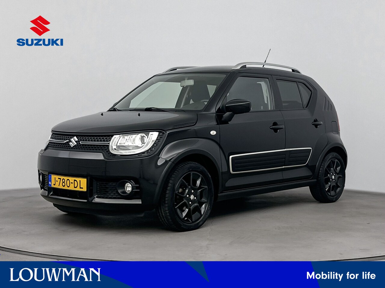 Suzuki Ignis - 1.2 Smart Hybrid Select | Camera | Lichtmetalen Velgen | - AutoWereld.nl