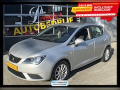 Seat Ibiza - 1.0 EcoTSI Style - Navigatie I Airco I LED I Sport velgen I Comfort pakket I Dealer onderh