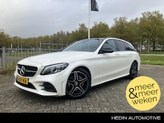 Mercedes-Benz C-klasse Estate - 180 Business Solution AMG Automaat