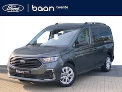 Ford Tourneo Connect - L2 Titanium PHEV 150 PK Automaat | 7 Persoons | 119 KM Elektrisch | 2x schuifdeur | Navi |