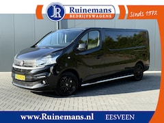 Fiat Talento - 1.6 MJ EcoJet 126 PK SX / L2H1 / 1e EIG. / DUBBELE CABINE / TREKHAAK / DUBBEL CABINE